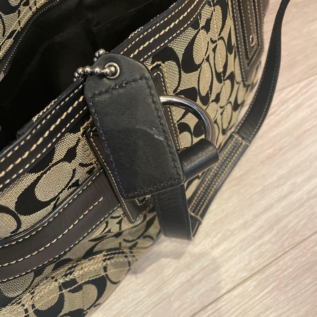 coach ハンドバッグ