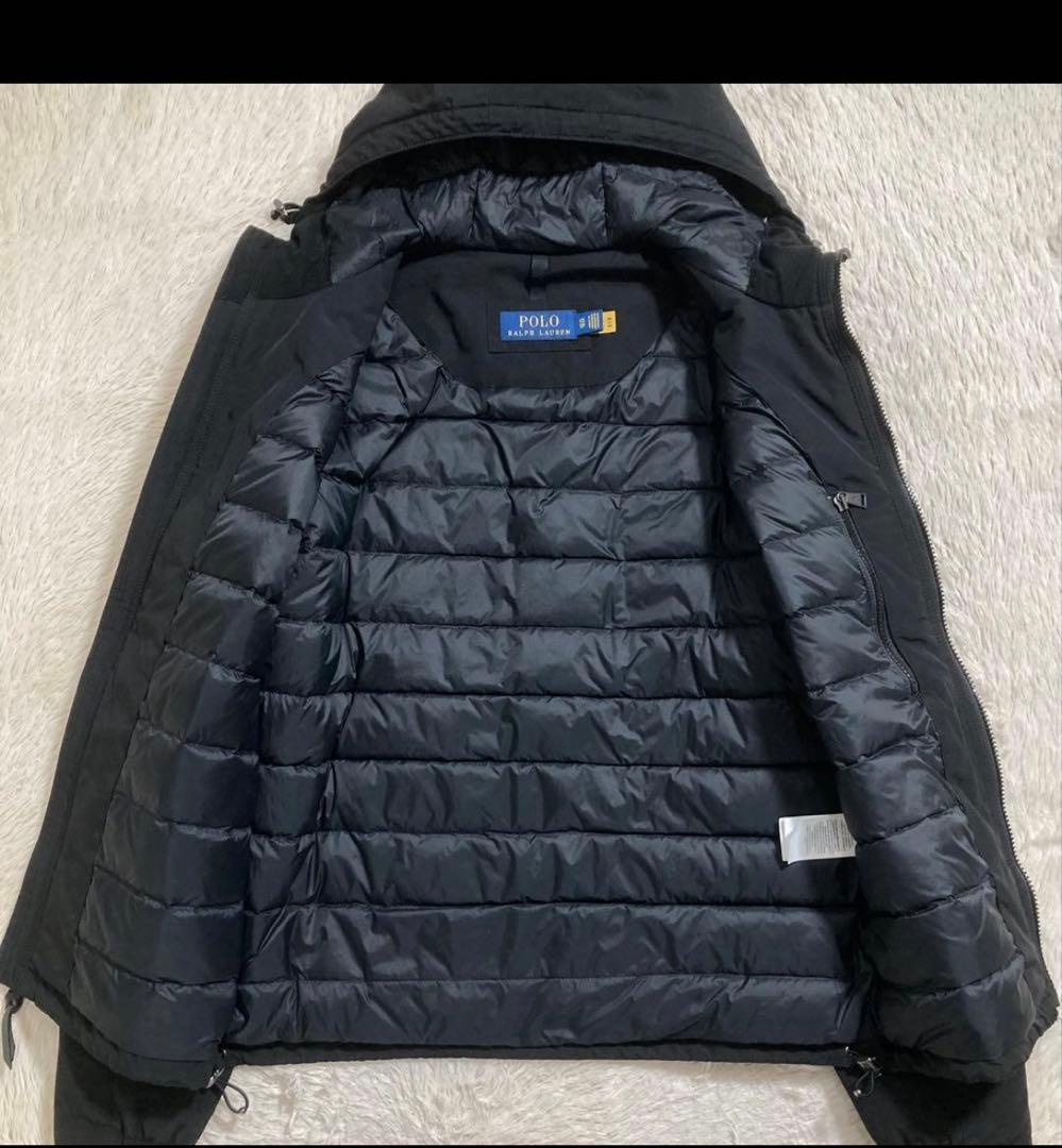 Ralph Lauren ラルフローレン ナイロン ダウン ジャケット