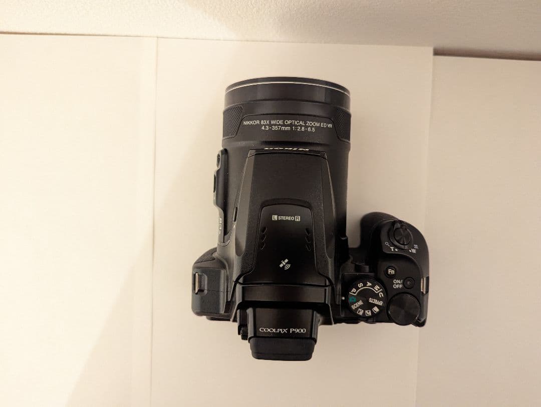 デジタルカメラ Nikon COOLPIX P900