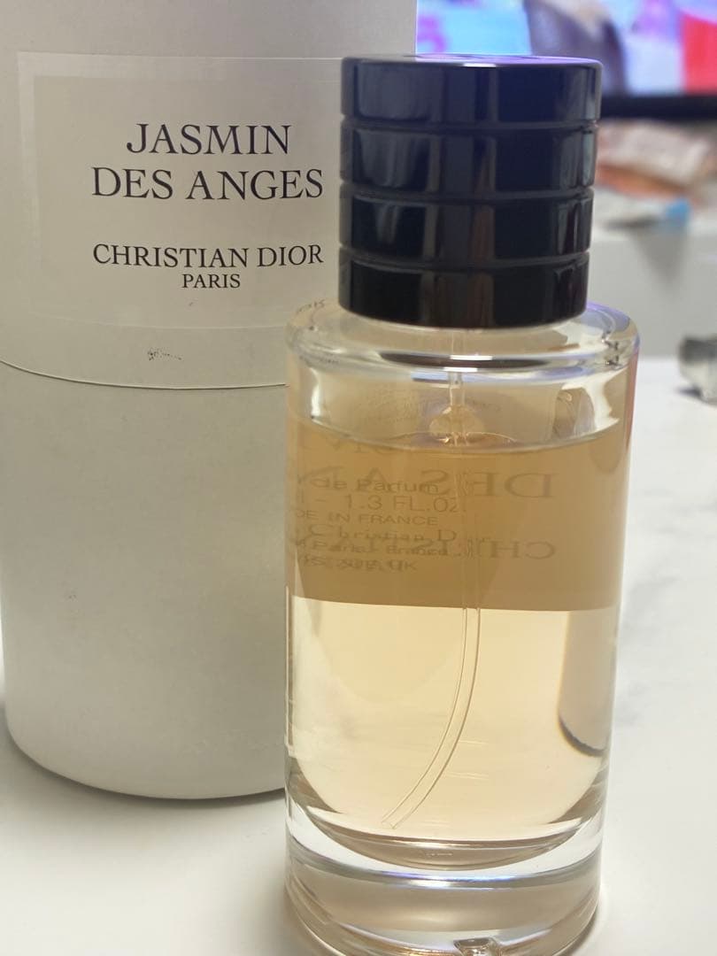 Jasmin des Anges Christian Dior 香水
