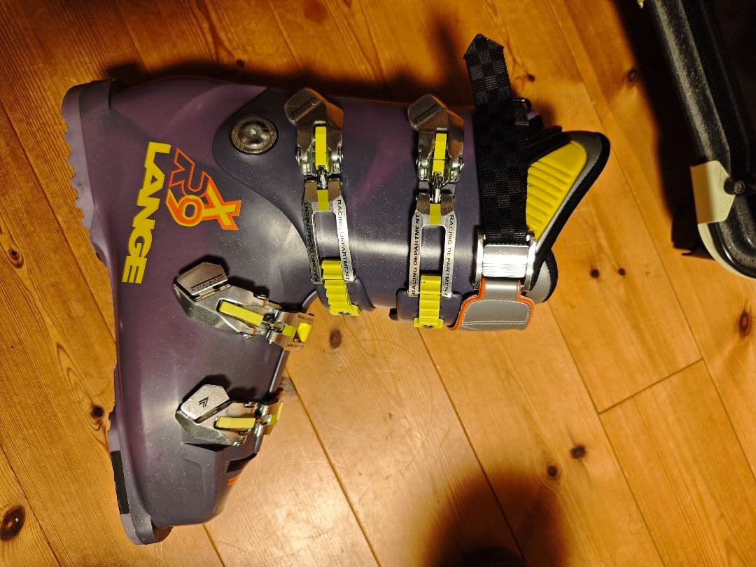 Lange＜2022＞ スキーブーツ