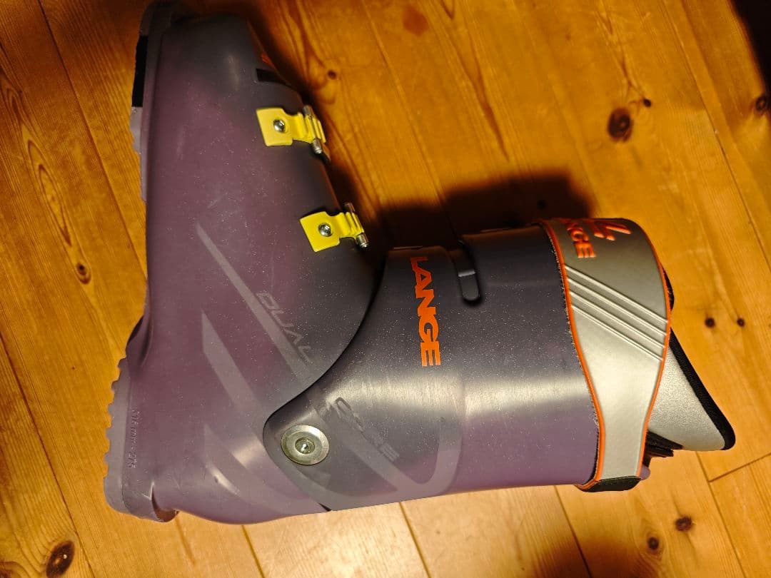 Lange＜2022＞ スキーブーツ