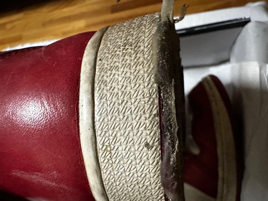 シューズ(男性用) Nike Air Jordan 1 High OG Chicago