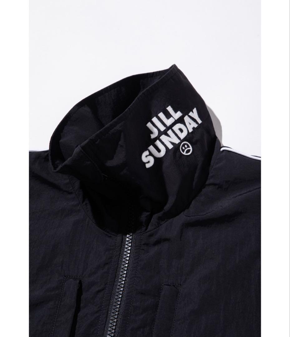 WCJ【撥水】トラックジャケット& トラックパンツ　セットアップ未使用タグ付