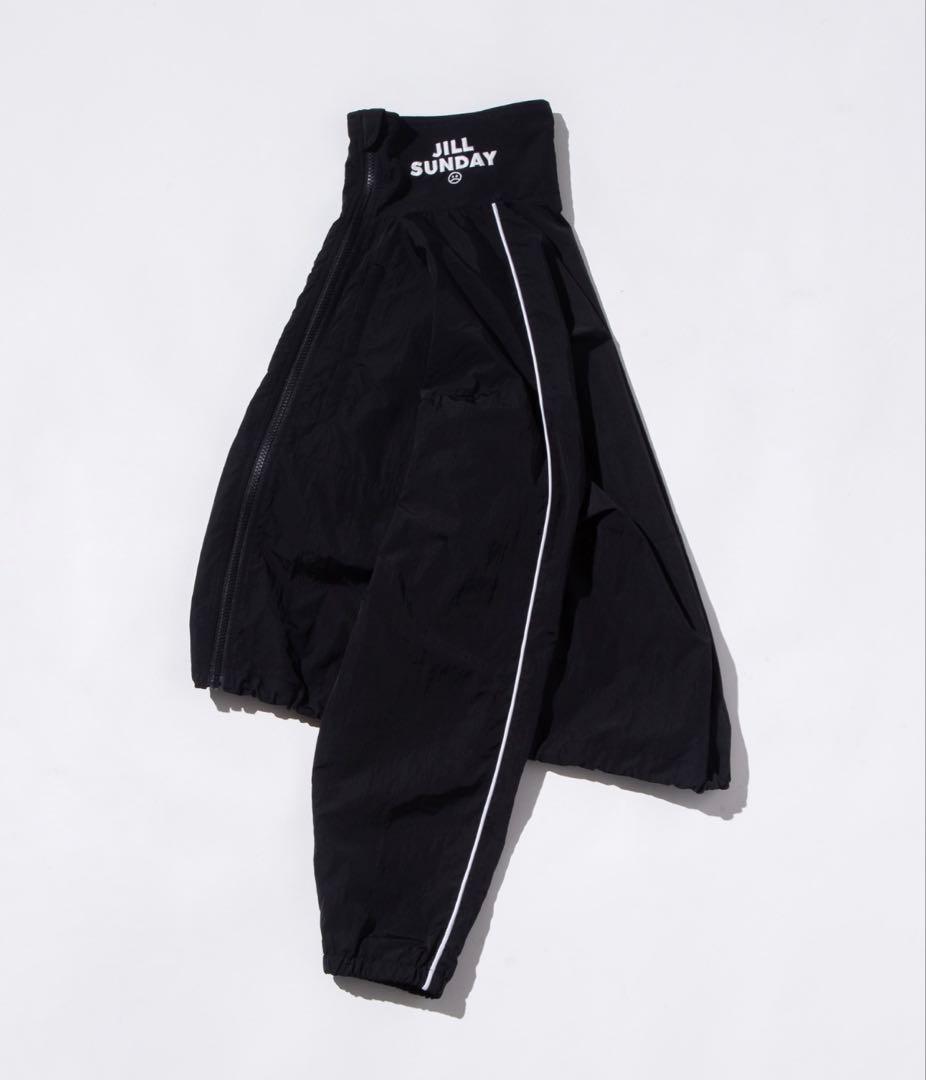 WCJ【撥水】トラックジャケット& トラックパンツ　セットアップ未使用タグ付