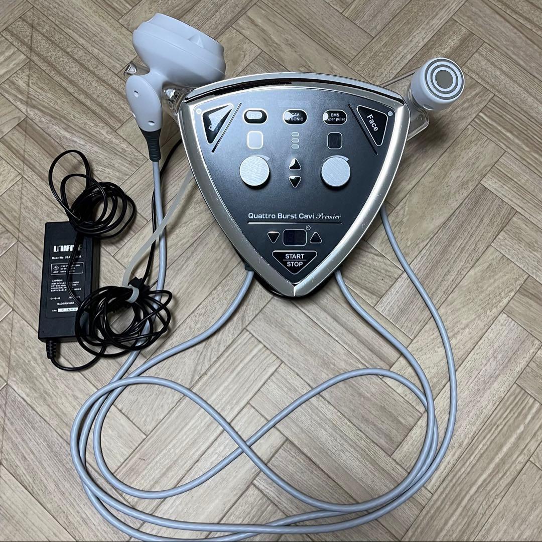 QuattroBurstCaviPremier クワトロバーストキャビプレミアム