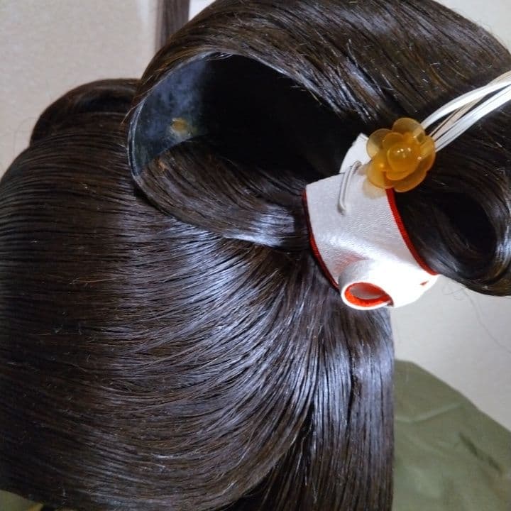 日本髪マ3