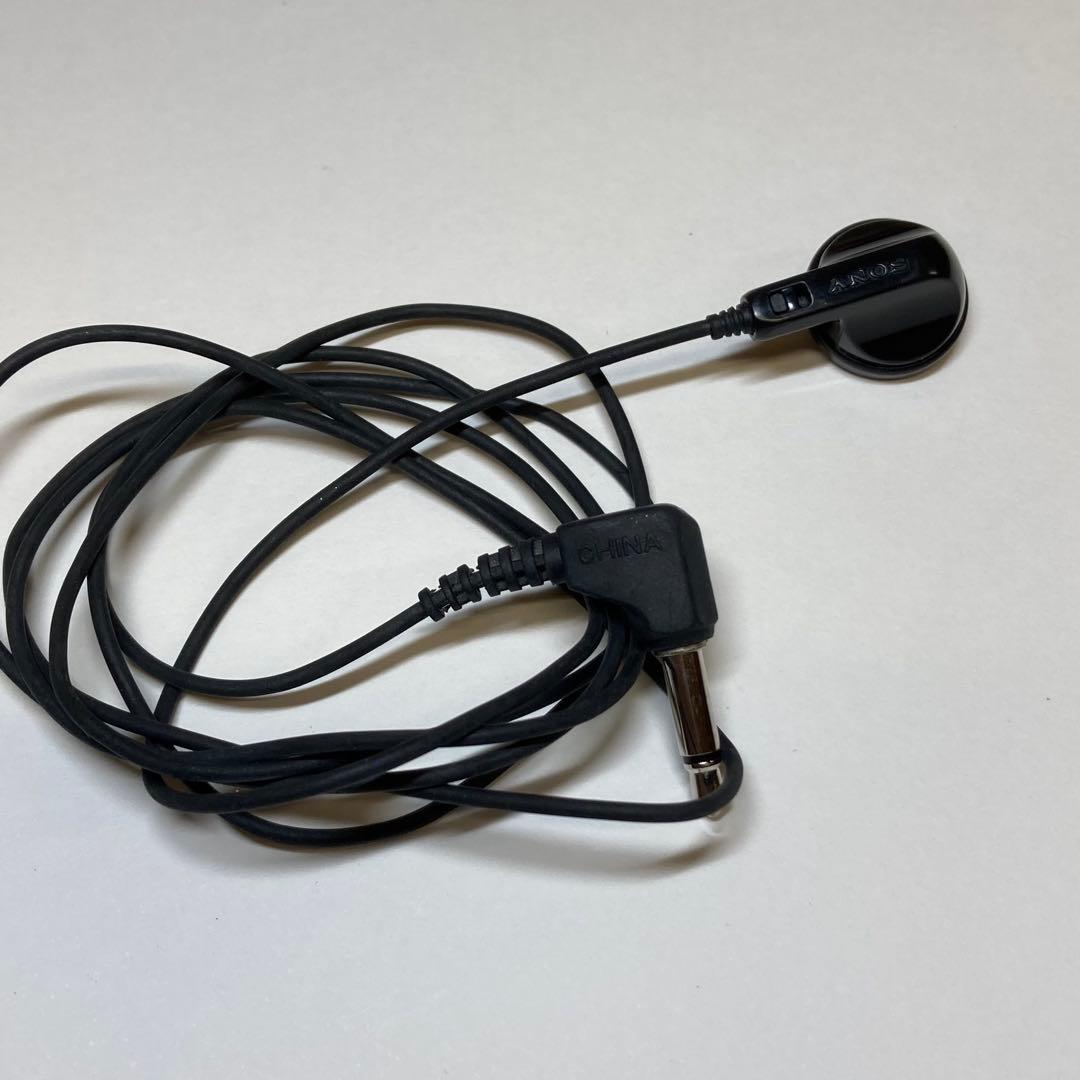 ソニー ポケットラジオ XDR-64TV　　　　　　S119