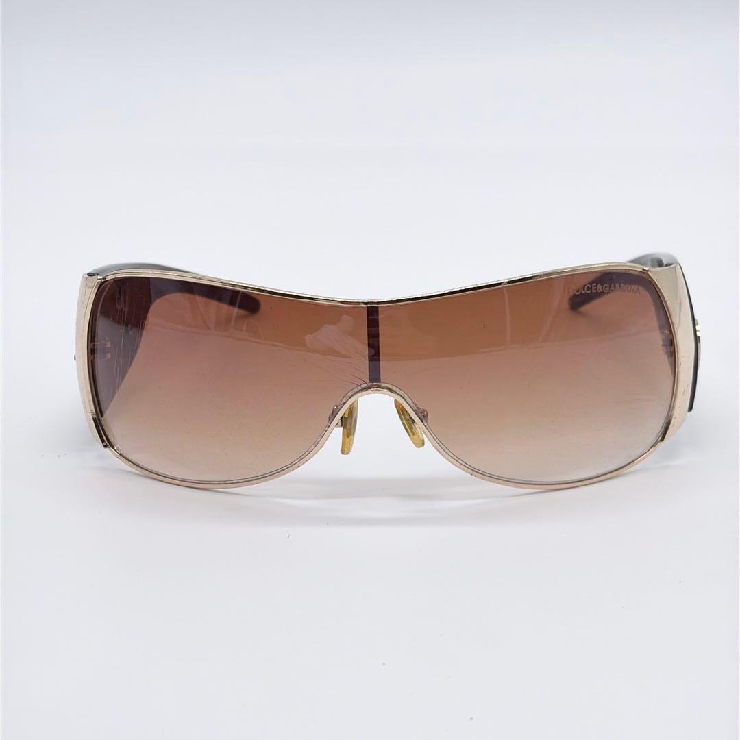 ドルチェ&ガッバーナ ドルガバ サングラス ロゴ ケース スポーツ