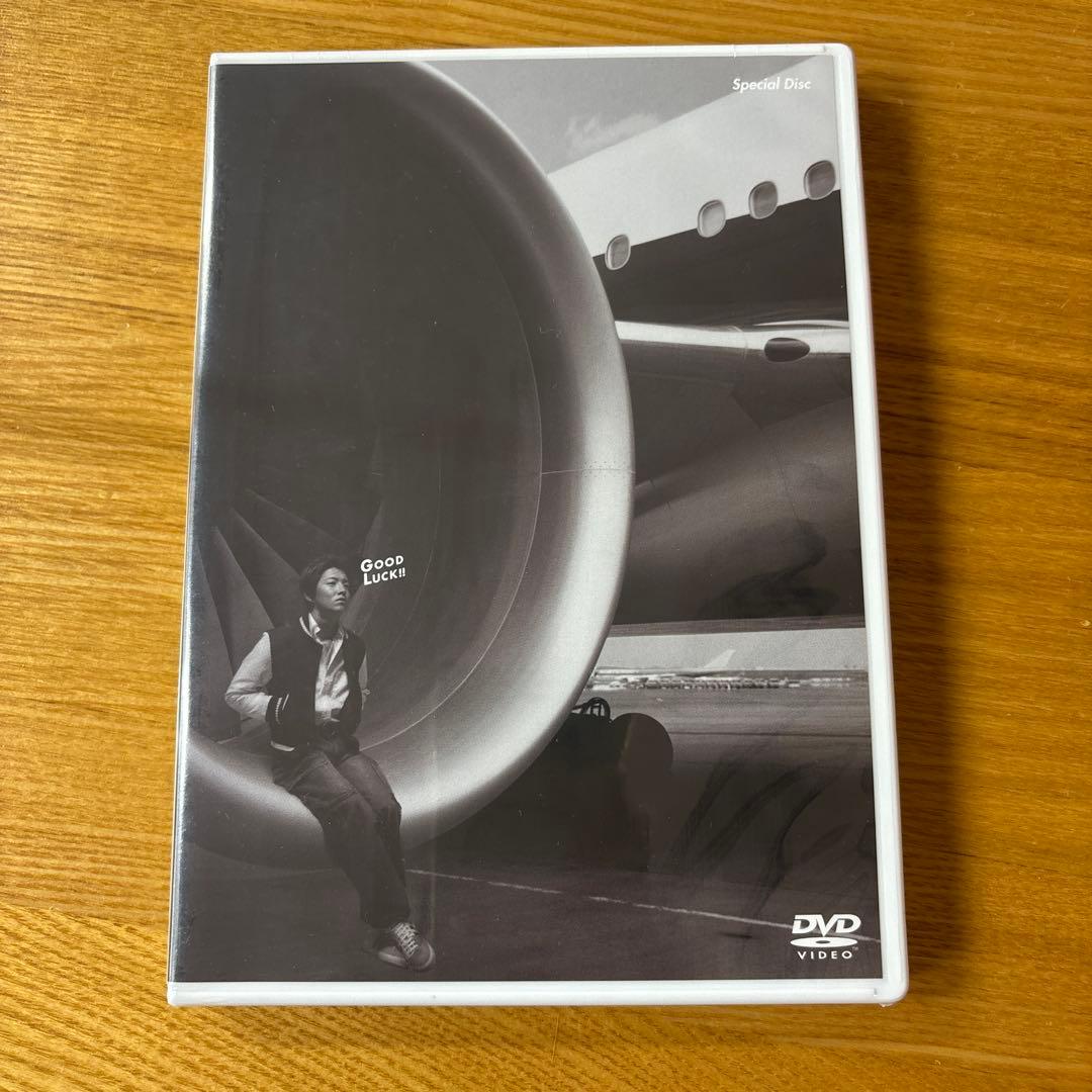 【美品特典あり】GOOD LUCK!! DVD-BOX〈初回限定生産・6枚組〉