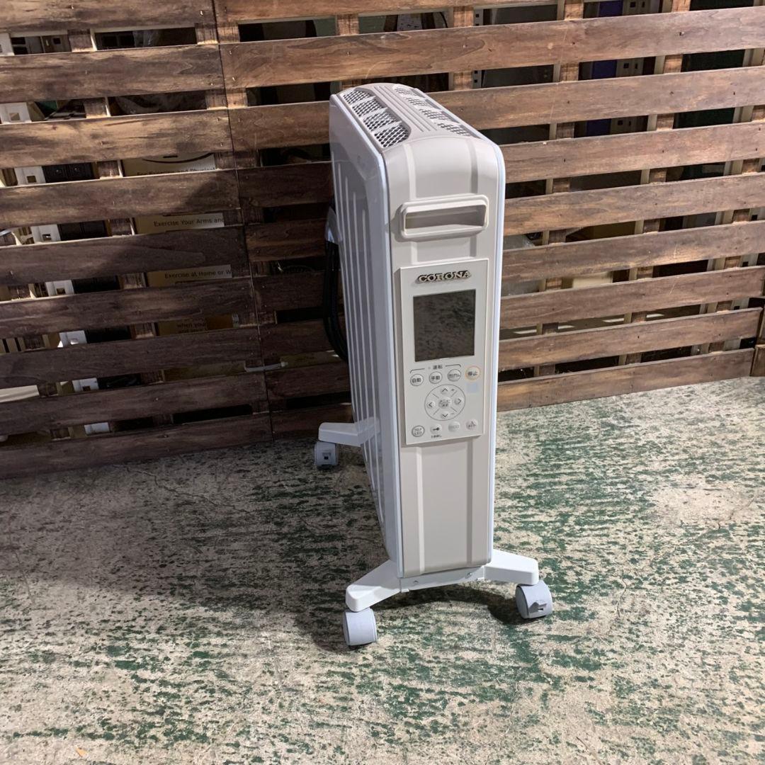 K029 CORONA オイルヒーター 2021年製 DHS-1221