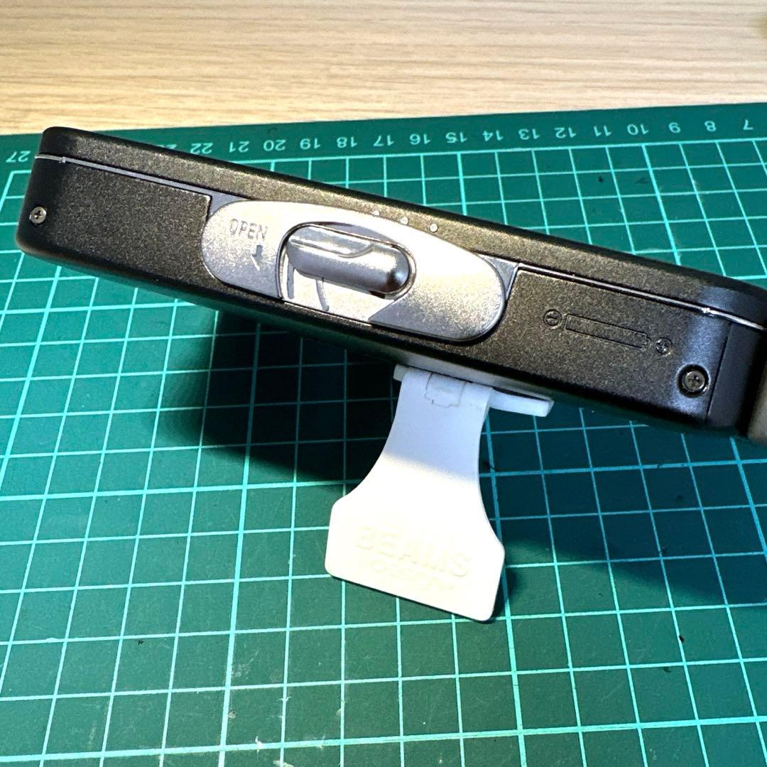 【極美品DE修復品】Panasonic カセット プレーヤー RQ-SX11