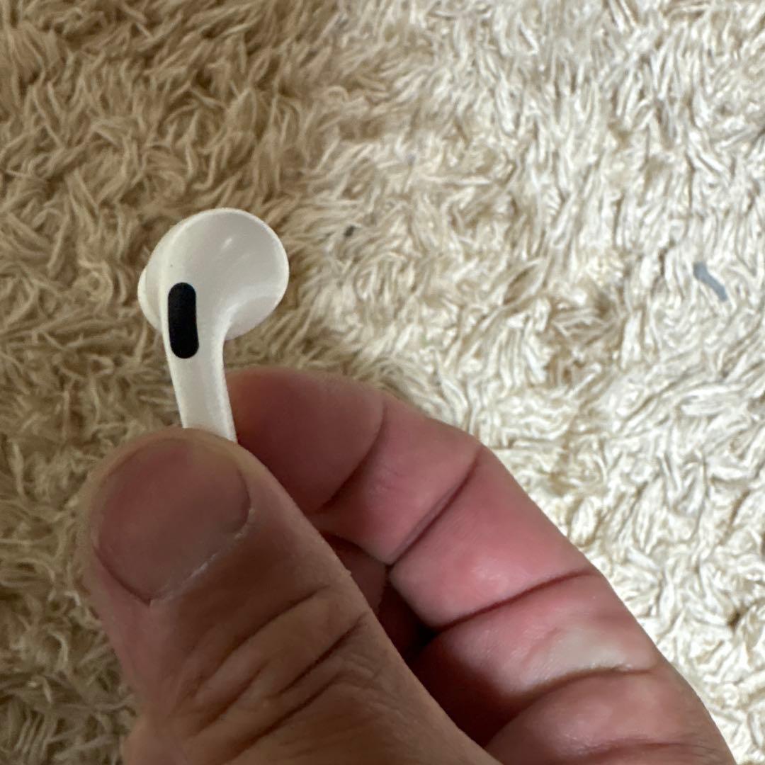 AirPods Pro第二世代　タイプC本体 ホワイト 充電ケース付き