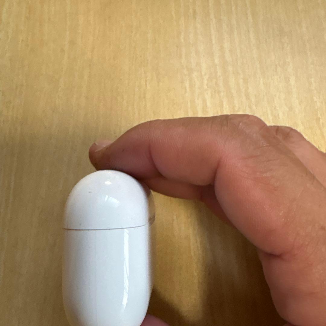 AirPods Pro第二世代　タイプC本体 ホワイト 充電ケース付き