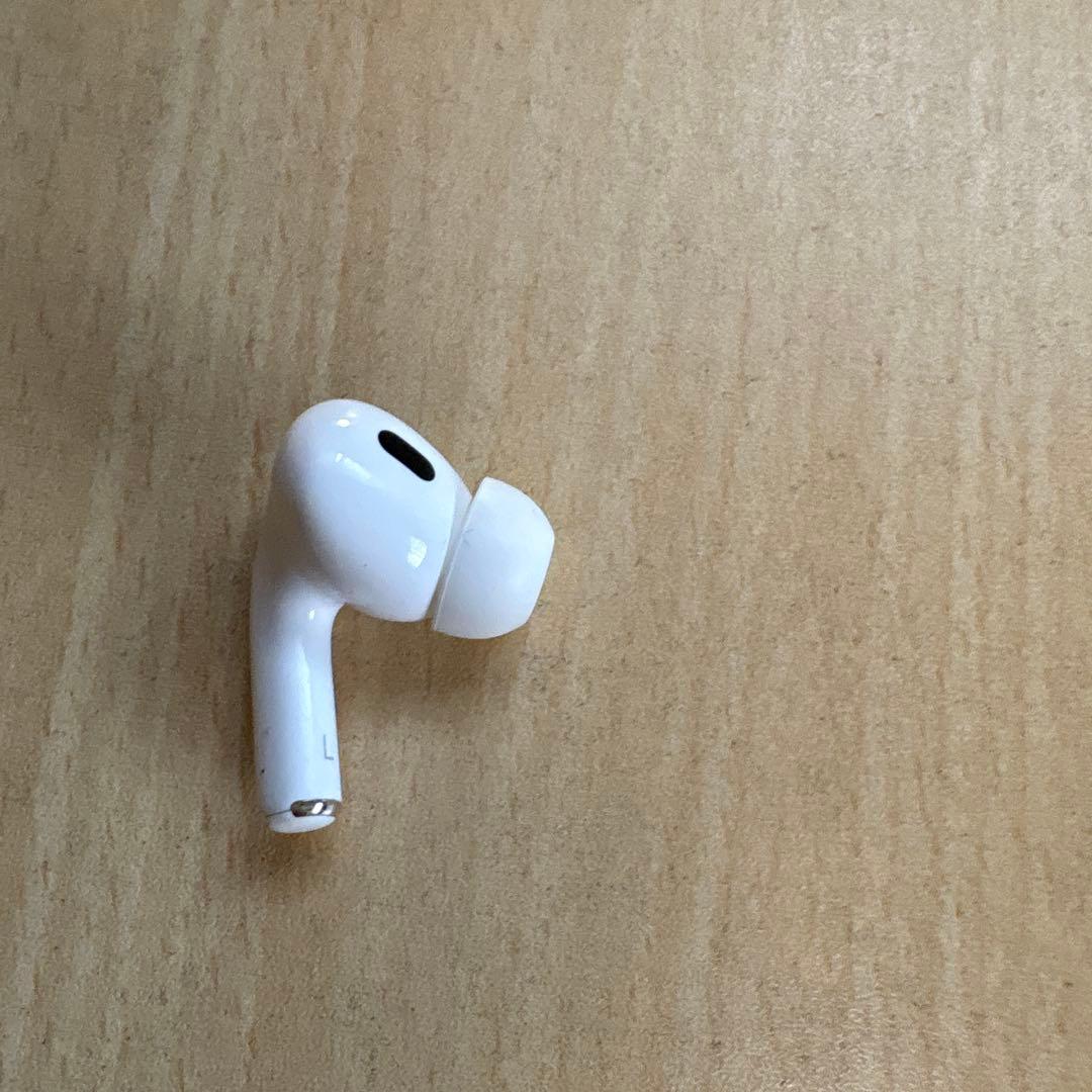 AirPods Pro第二世代　タイプC本体 ホワイト 充電ケース付き