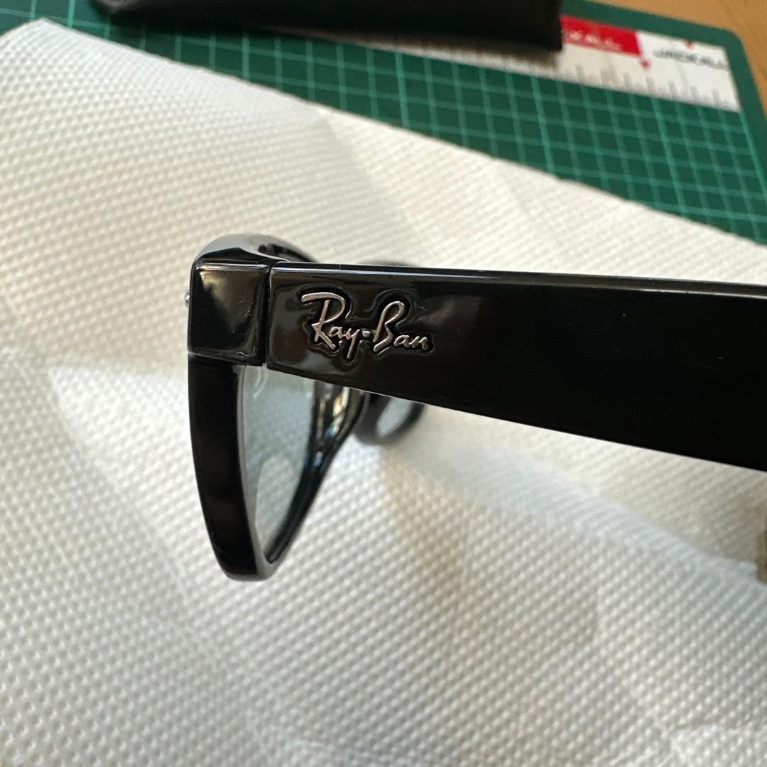 美品　レイバン　rb2132f 601/r5