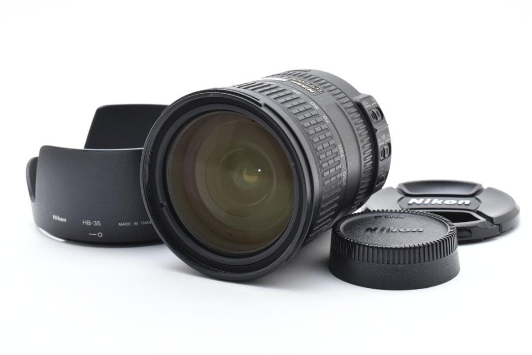 レンズ(ズーム) AF-S DX VRZoomNikkor ED 18-200mm VR