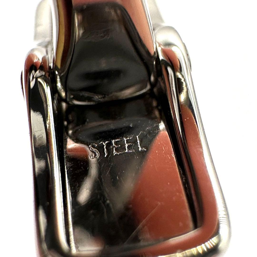 【未使用・希少】ダンヒル カフリンクス カフス dロゴ シルバーカラー