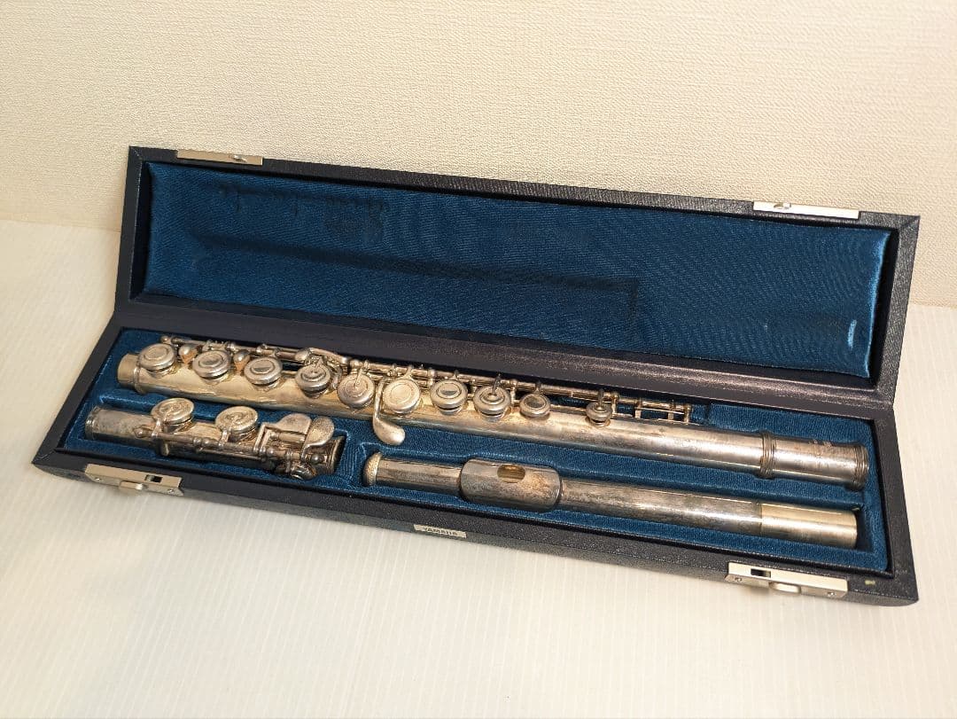 【現状渡し】YAMAHA フルートYFL-351S YFL351S ヤマハ