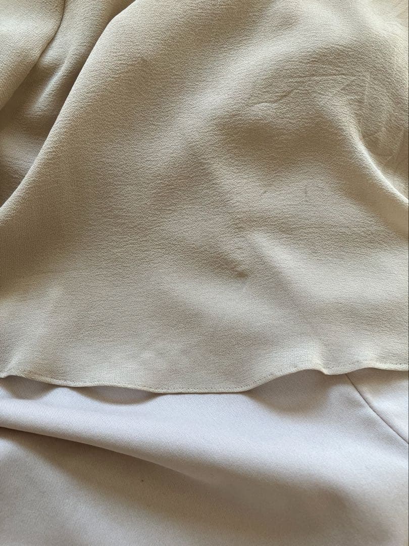 TADASHI SHOJI 長袖ロングドレス