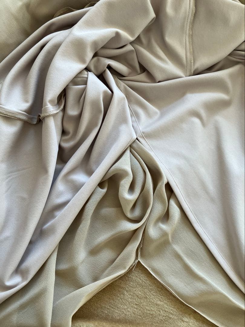 TADASHI SHOJI 長袖ロングドレス