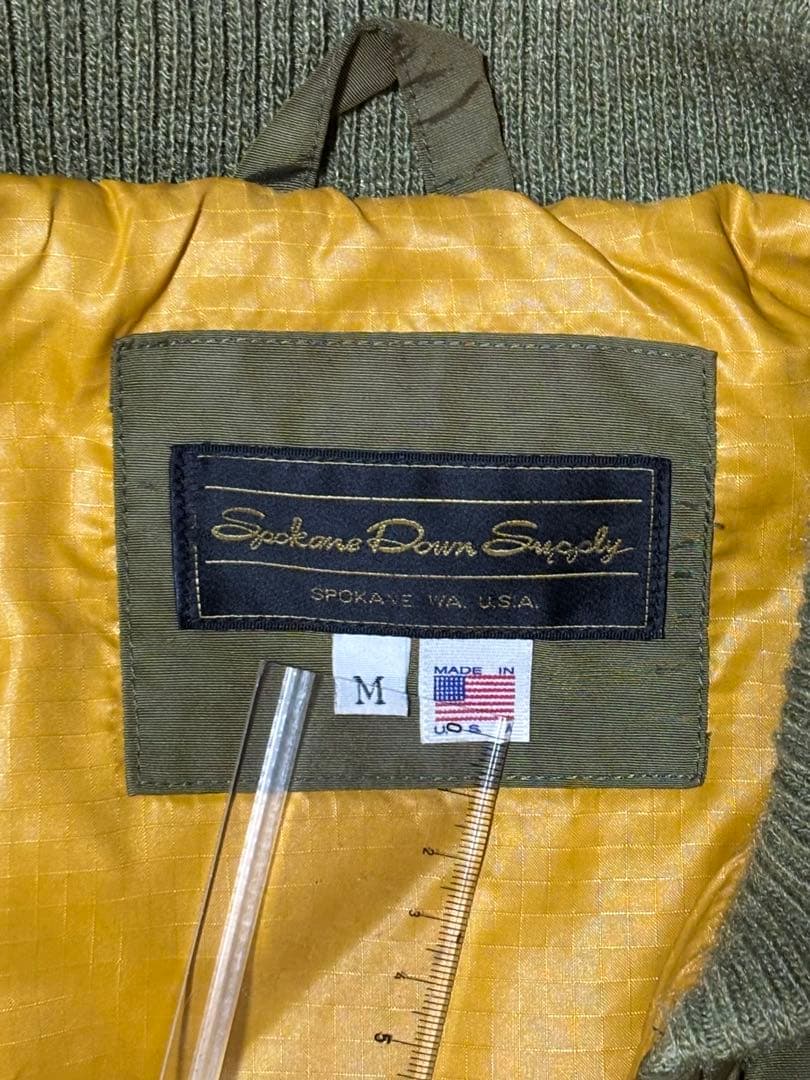 USA製 Spokane Down supply スカイライナーダウン