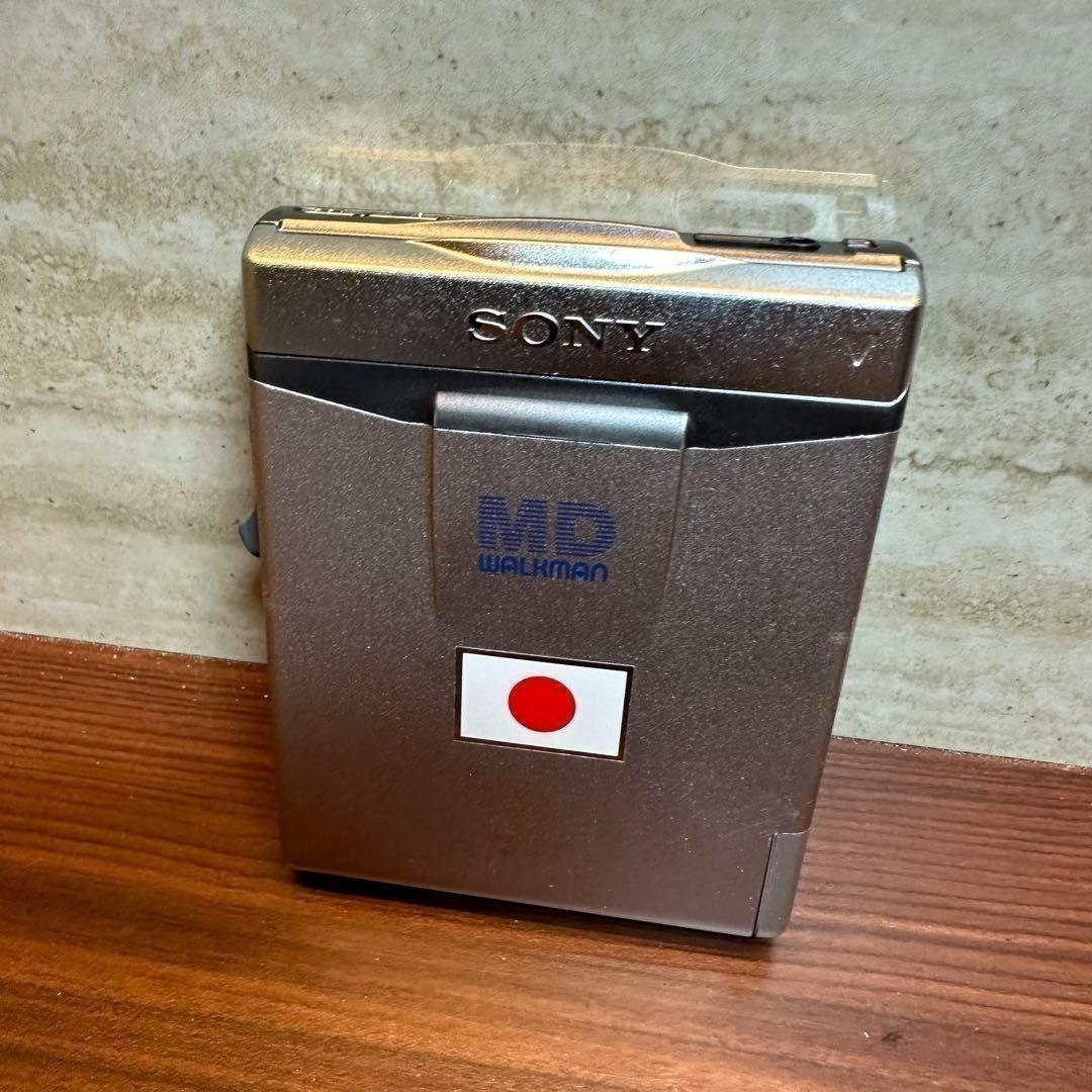 SONY MDプレーヤー MZ-EP10 1222