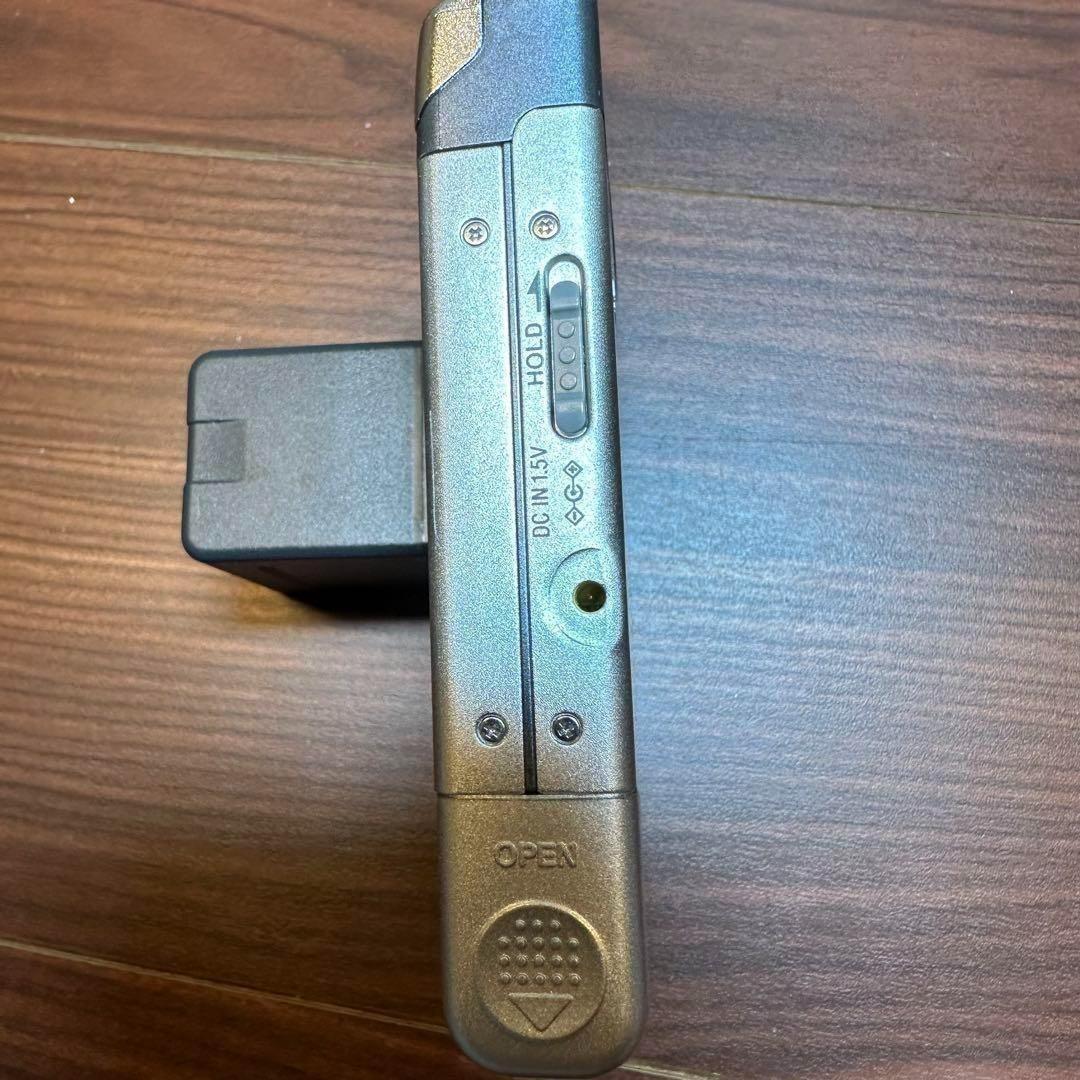 SONY MDプレーヤー MZ-EP10 1222