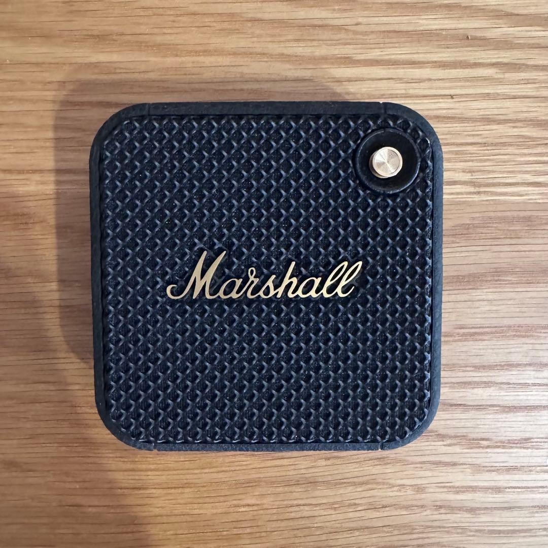 スピーカー・ウーファー Marshall Willenn