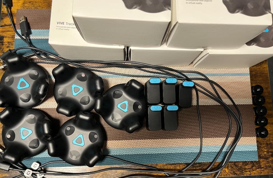 その他 HTC VIVE Tracker 2018 99HANL002-00