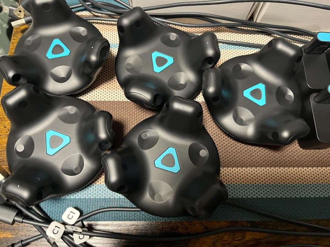 その他 HTC VIVE Tracker 2018 99HANL002-00