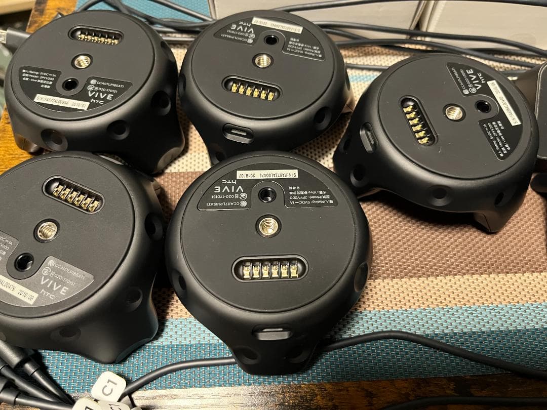 その他 HTC VIVE Tracker 2018 99HANL002-00