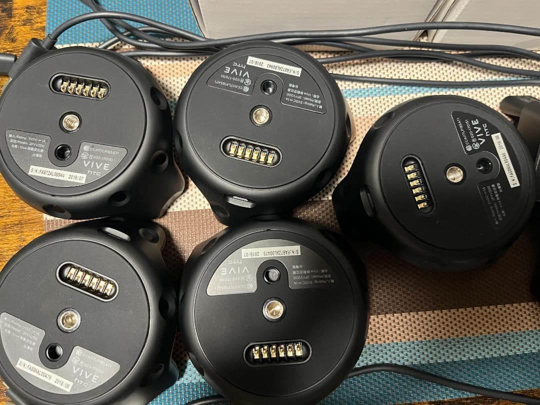 その他 HTC VIVE Tracker 2018 99HANL002-00