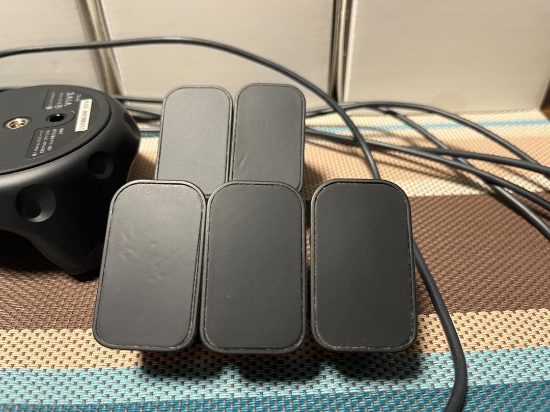 その他 HTC VIVE Tracker 2018 99HANL002-00