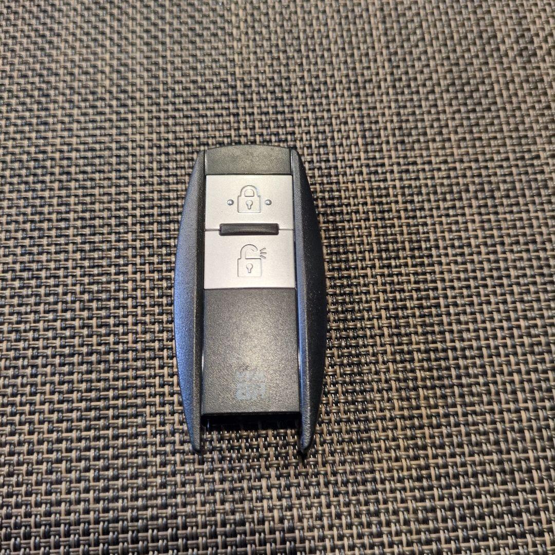 house2shit　YKKap スマートドア　スマートキー