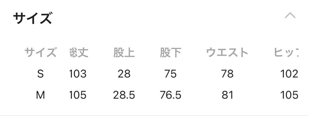 3Dデニムパンツ　HARE ハレ