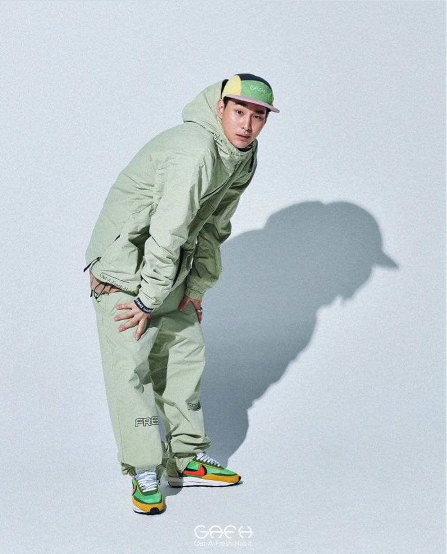 GAFH スノーボード ウェア