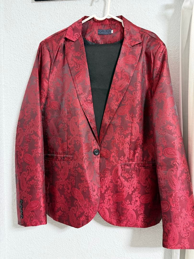 セットアップ スーツ 成人式 ジャケット パンツ