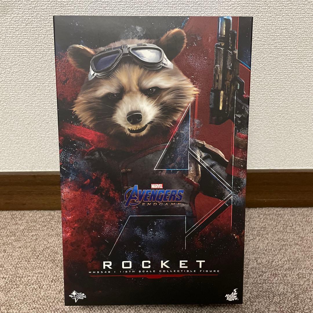 【ムービー・マスターピース】 『アベンジャーズ／エンドゲーム』ロケット