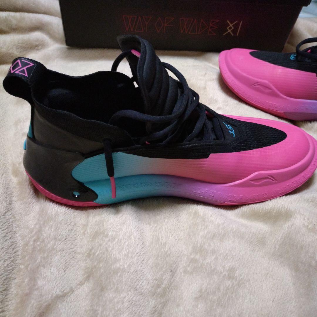 リーニン　WAY OF WADE 11　マイアミ