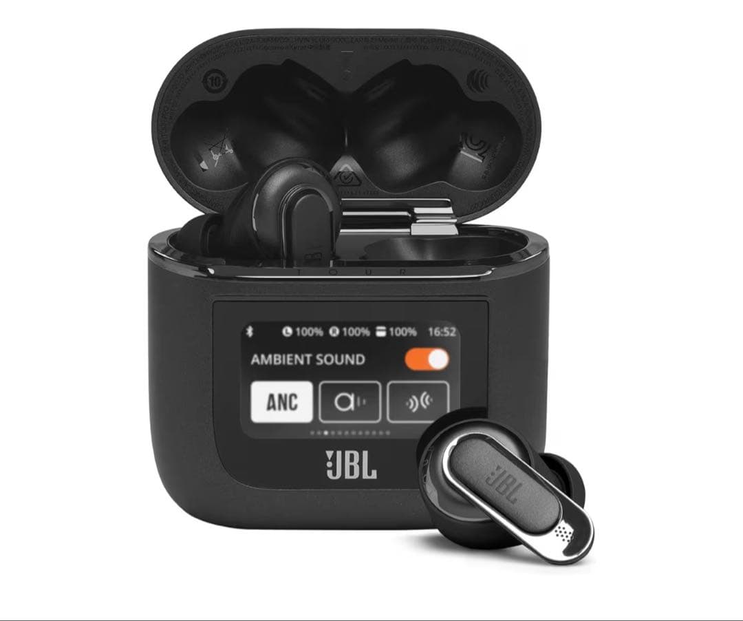 【新品・未使用】JBL TOUR PRO 2 ワイヤレスイヤホン ブラック