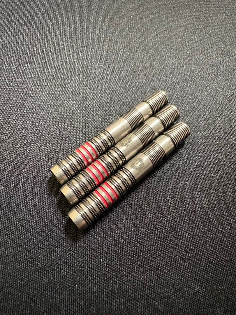 【美品】ダーツ フィーバー 有原竜太モデル