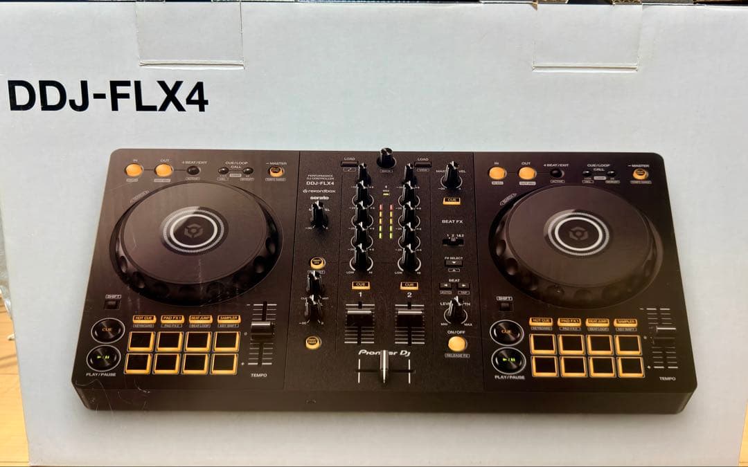 【おまけ付き】Pioneer DJ DDJ-FLX4