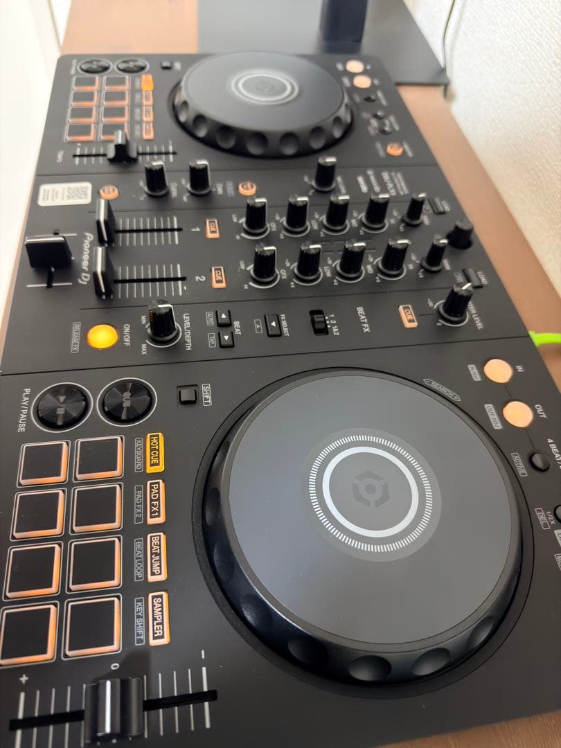 【おまけ付き】Pioneer DJ DDJ-FLX4