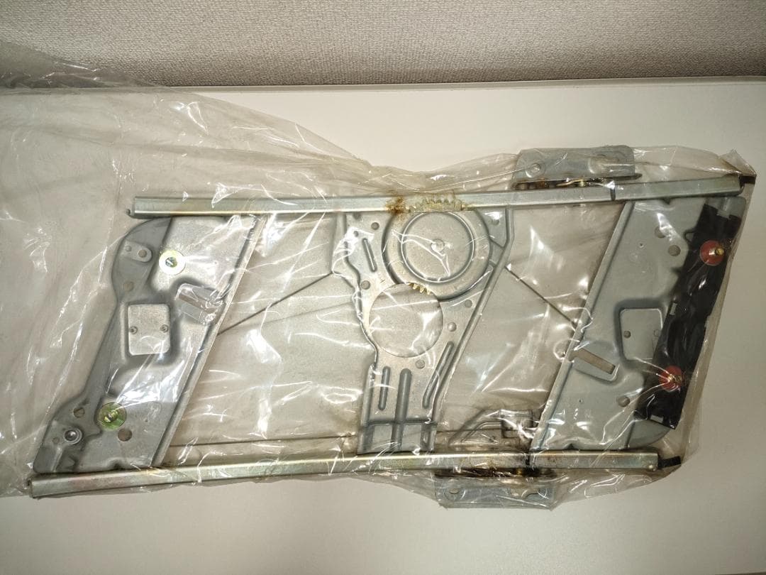 【未使用】S13シルビア　180SX　ウインドウレギュレーター左右