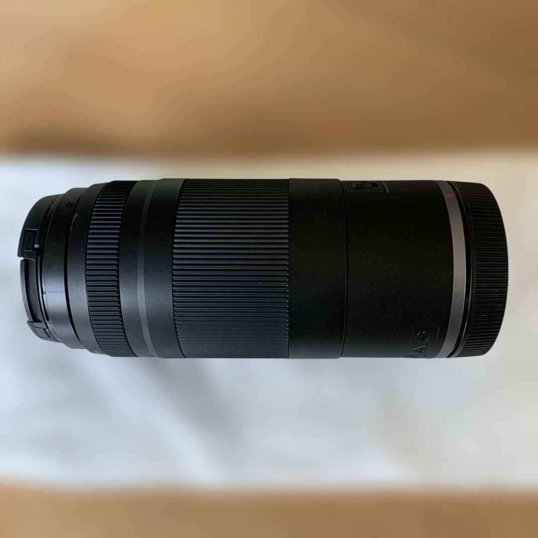 レンズ(ズーム) Canon RF75-300mm f/4-5.6