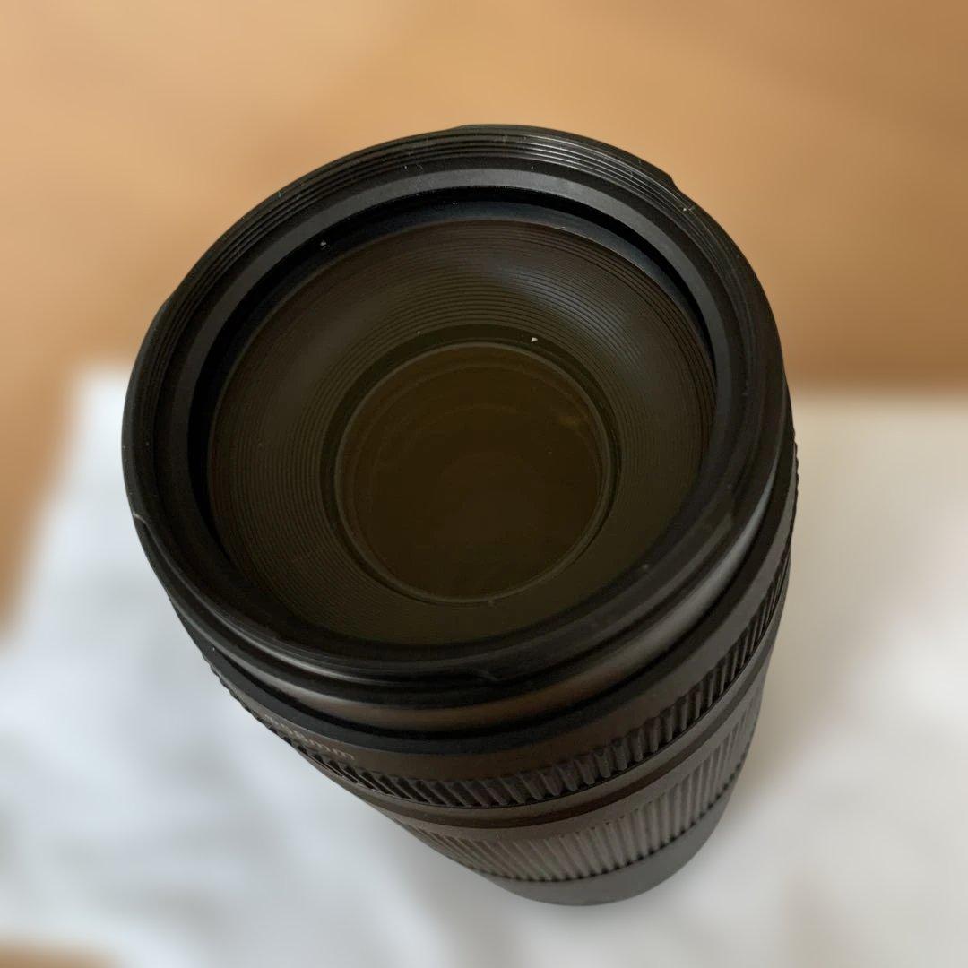 レンズ(ズーム) Canon RF75-300mm f/4-5.6