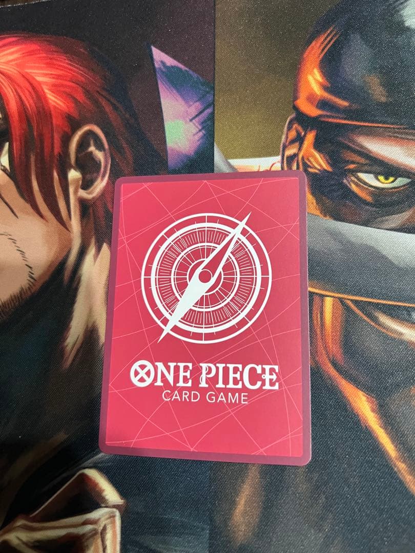 モンキー・D・ルフィ L リーダーパラレル(リーパラ) OP09-061 2nd