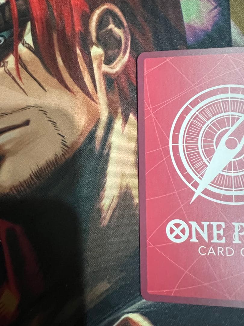 モンキー・D・ルフィ L リーダーパラレル(リーパラ) OP09-061 2nd