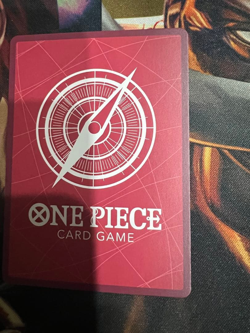 モンキー・D・ルフィ L リーダーパラレル(リーパラ) OP09-061 2nd